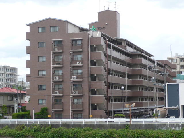 東峰マンション大橋２