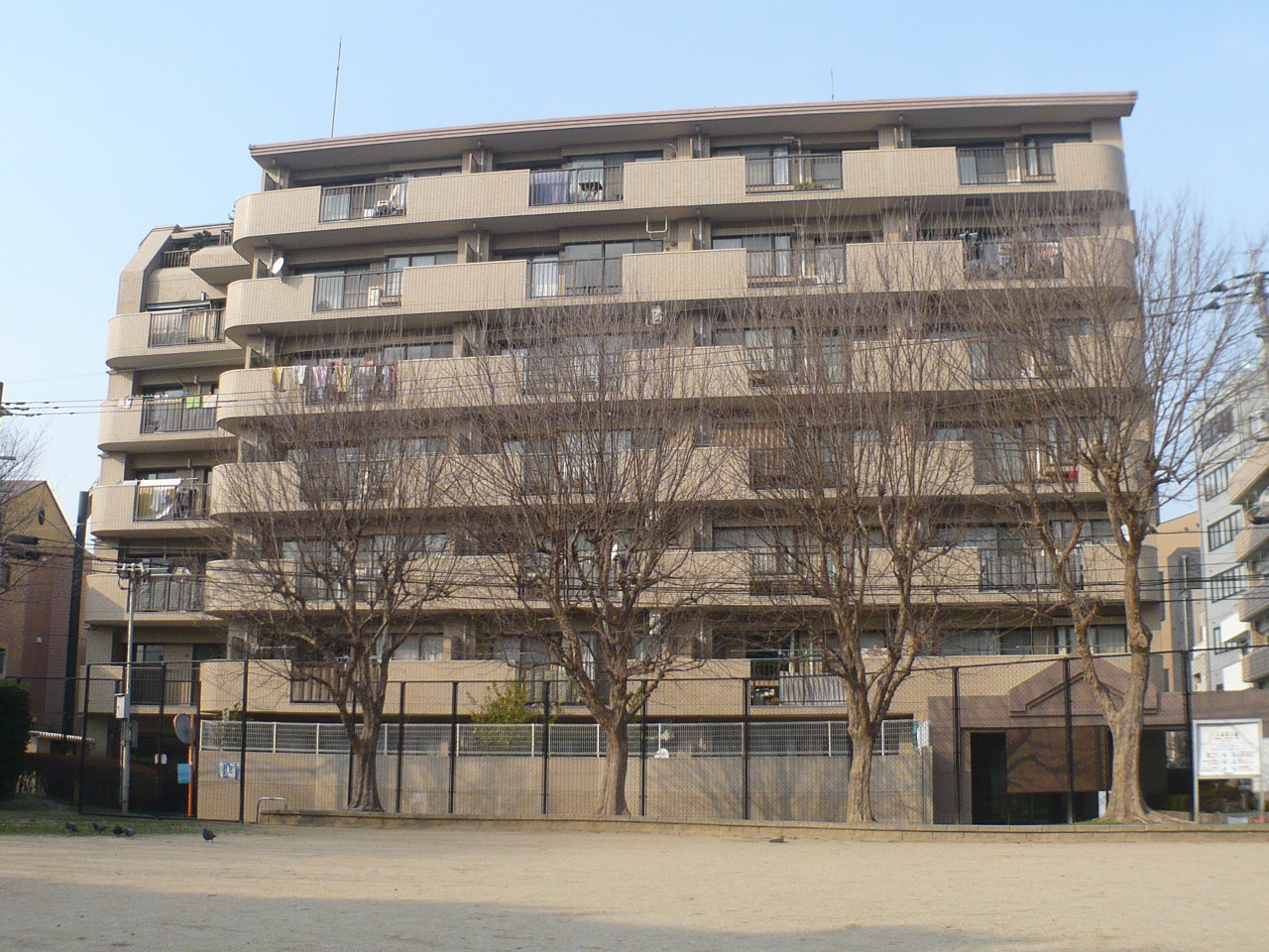 大橋南公園パーク・マンション